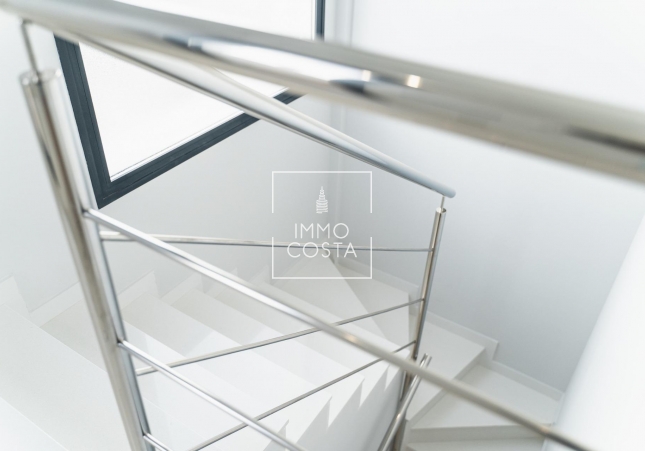 Neubau - Villa - Orihuela Costa - Punta Prima