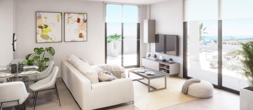 Wohnung - Neubau - Vera - Pueblo Salinas