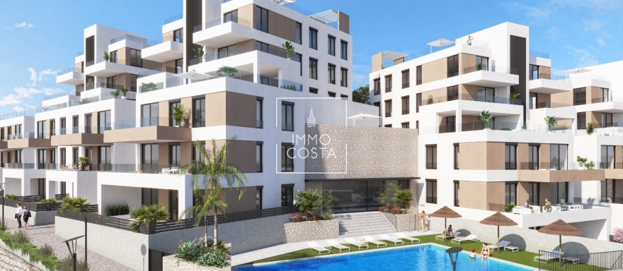 Wohnung - Neubau - Vera - Pueblo Salinas