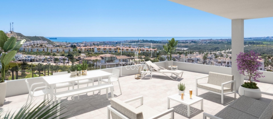 Penthouse - Neubau - Vera - Pueblo Salinas