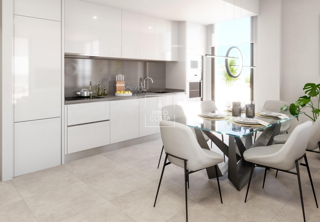 Neubau - Penthouse - Vera - Pueblo Salinas