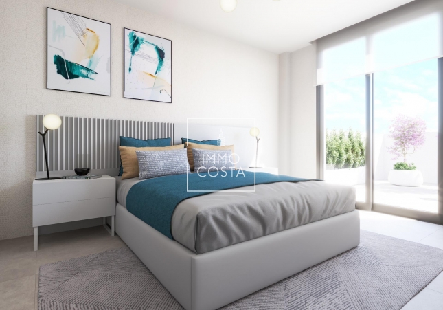 Neubau - Penthouse - Vera - Pueblo Salinas