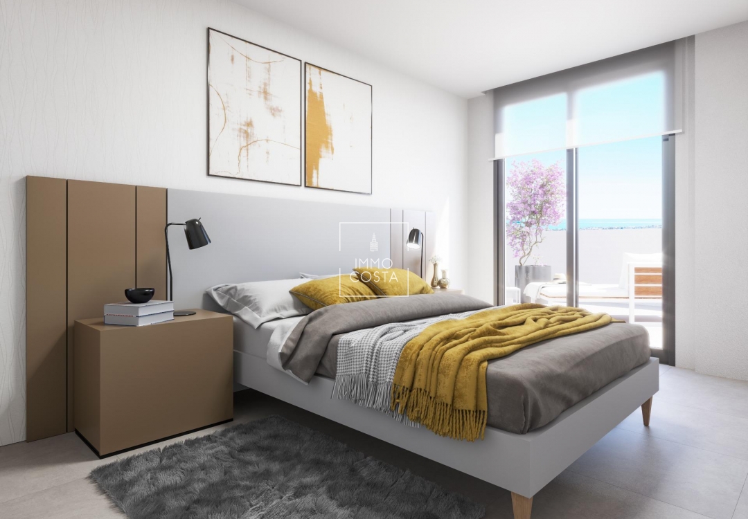 Neubau - Penthouse - Vera - Pueblo Salinas