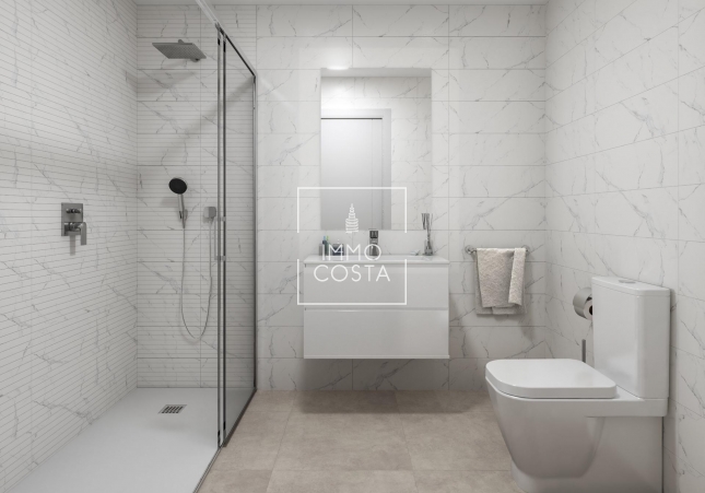 Neubau - Penthouse - Vera - Pueblo Salinas