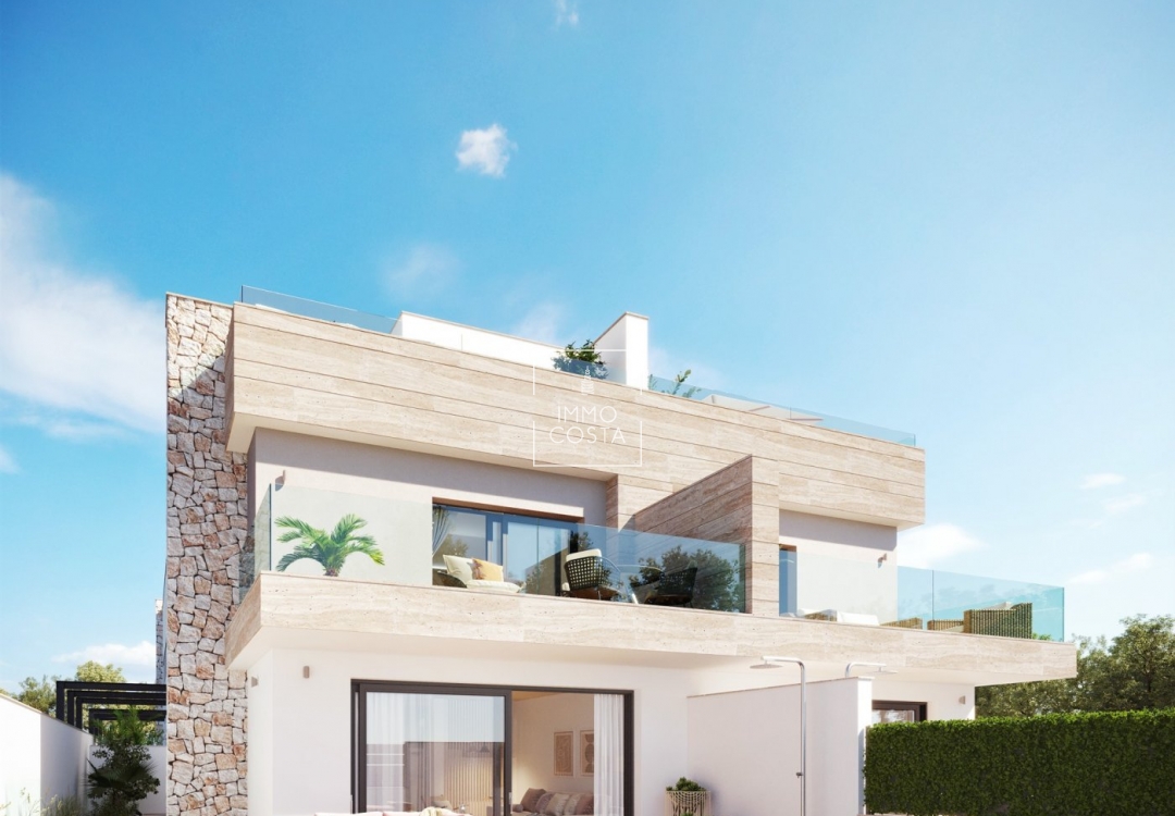 New Build - Villa - San Pedro del Pinatar - San Pedro Del Pinatar
