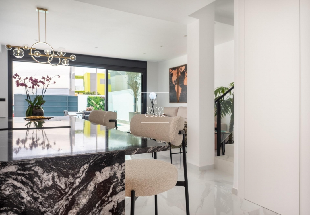 New Build - Villa - San Pedro del Pinatar - San Pedro Del Pinatar