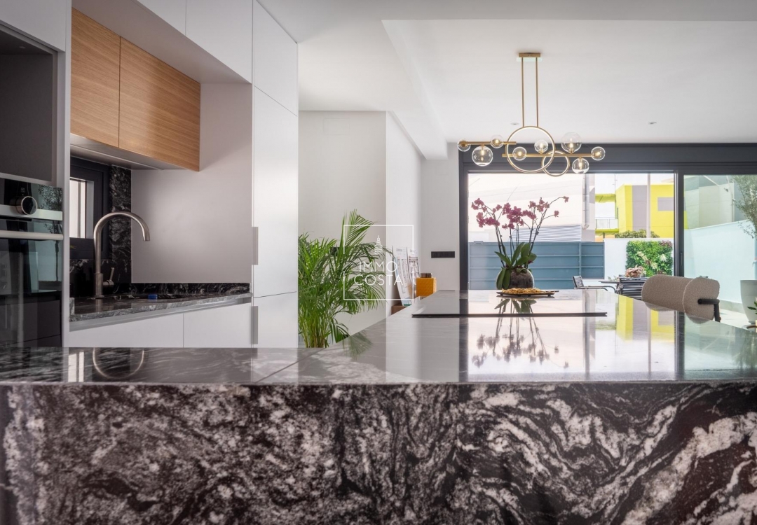 New Build - Villa - San Pedro del Pinatar - San Pedro Del Pinatar