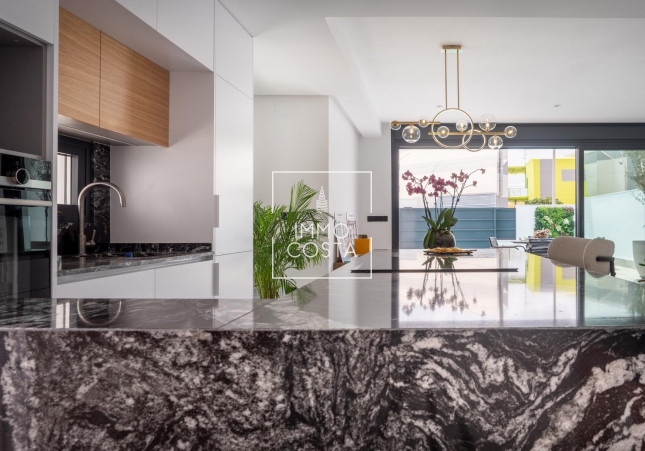 New Build - Villa - San Pedro del Pinatar - San Pedro Del Pinatar