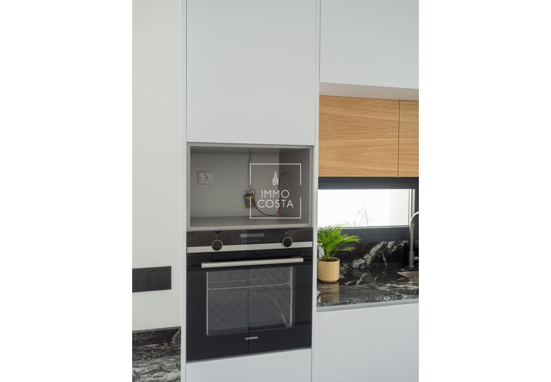 New Build - Villa - San Pedro del Pinatar - San Pedro Del Pinatar