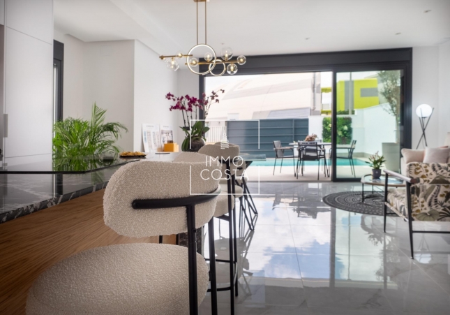 New Build - Villa - San Pedro del Pinatar - San Pedro Del Pinatar