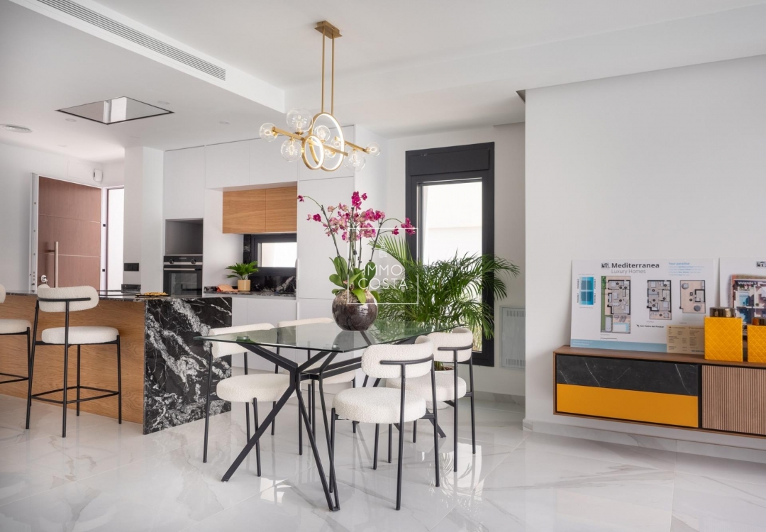 New Build - Villa - San Pedro del Pinatar - San Pedro Del Pinatar