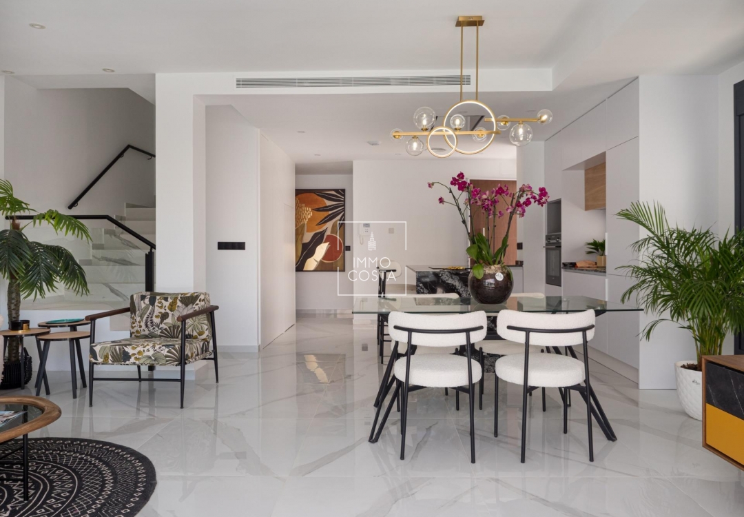 New Build - Villa - San Pedro del Pinatar - San Pedro Del Pinatar