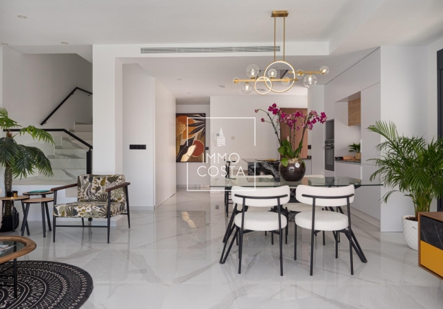 New Build - Villa - San Pedro del Pinatar - San Pedro Del Pinatar