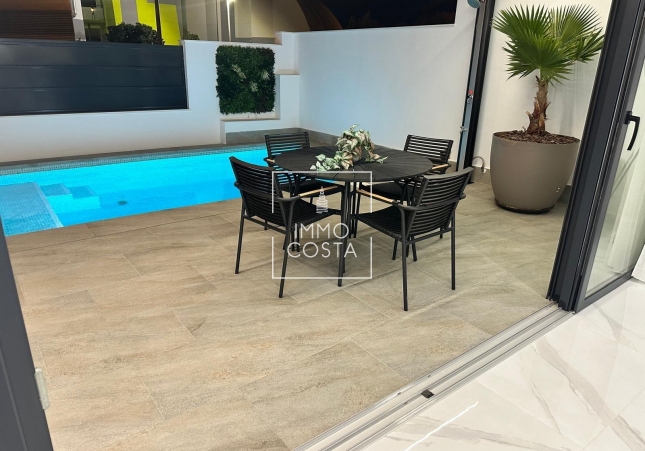 New Build - Villa - San Pedro del Pinatar - San Pedro Del Pinatar