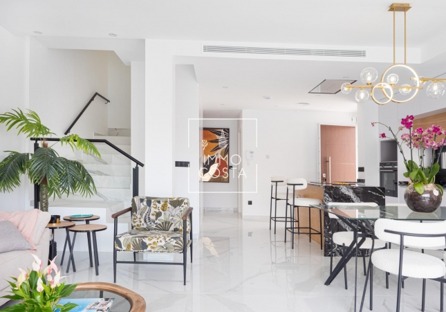 New Build - Villa - San Pedro del Pinatar - San Pedro Del Pinatar