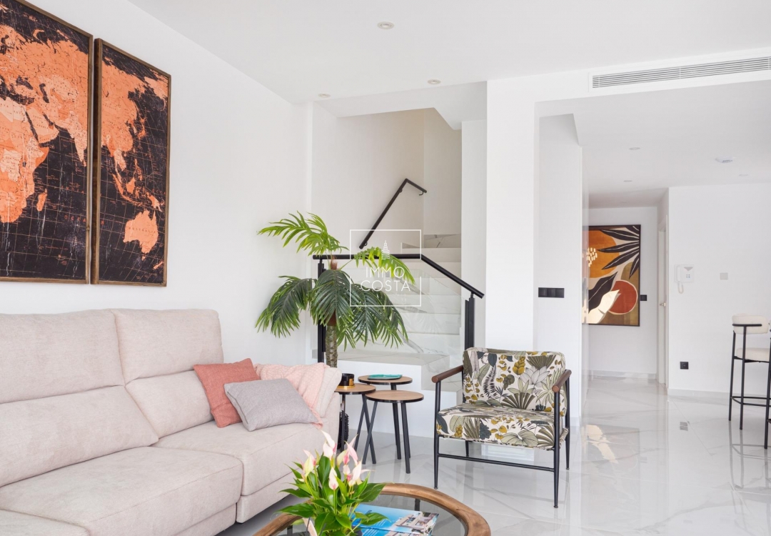 New Build - Villa - San Pedro del Pinatar - San Pedro Del Pinatar