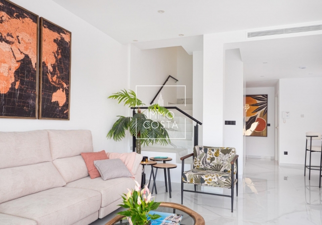 New Build - Villa - San Pedro del Pinatar - San Pedro Del Pinatar