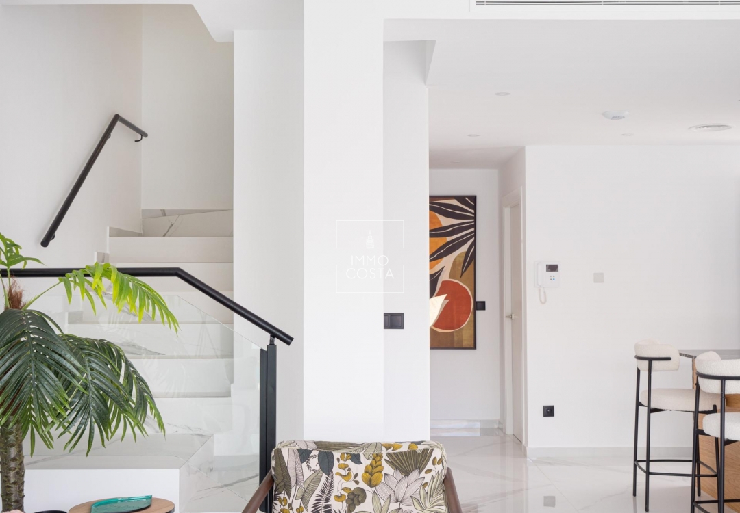 New Build - Villa - San Pedro del Pinatar - San Pedro Del Pinatar