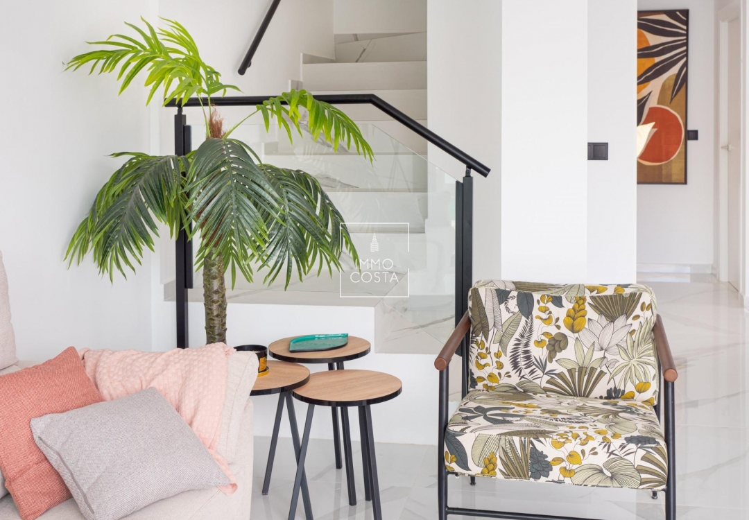 New Build - Villa - San Pedro del Pinatar - San Pedro Del Pinatar