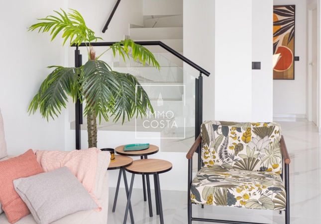 New Build - Villa - San Pedro del Pinatar - San Pedro Del Pinatar