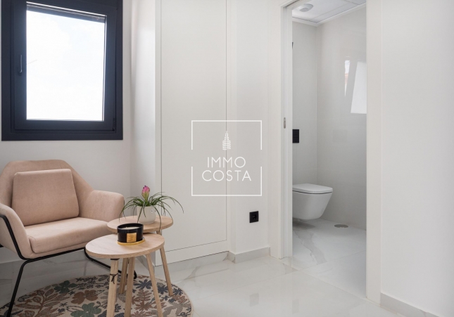 New Build - Villa - San Pedro del Pinatar - San Pedro Del Pinatar