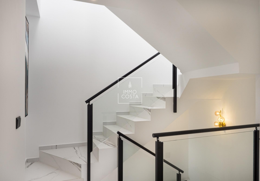 New Build - Villa - San Pedro del Pinatar - San Pedro Del Pinatar