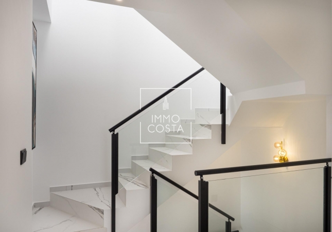 New Build - Villa - San Pedro del Pinatar - San Pedro Del Pinatar