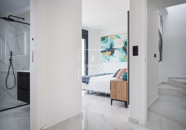 New Build - Villa - San Pedro del Pinatar - San Pedro Del Pinatar