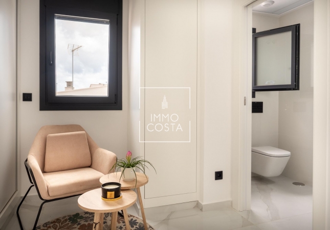 New Build - Villa - San Pedro del Pinatar - San Pedro Del Pinatar