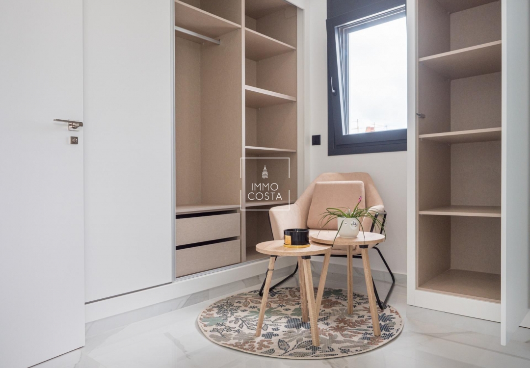 New Build - Villa - San Pedro del Pinatar - San Pedro Del Pinatar