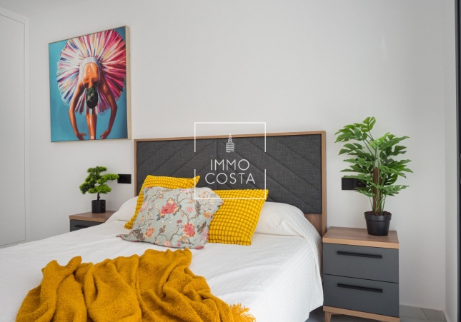 New Build - Villa - San Pedro del Pinatar - San Pedro Del Pinatar