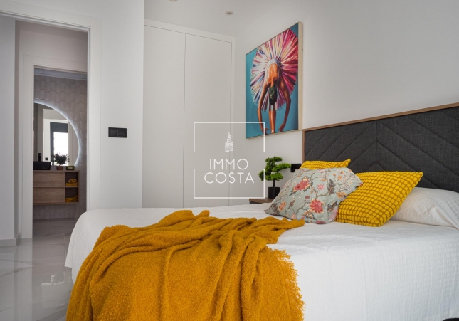 New Build - Villa - San Pedro del Pinatar - San Pedro Del Pinatar