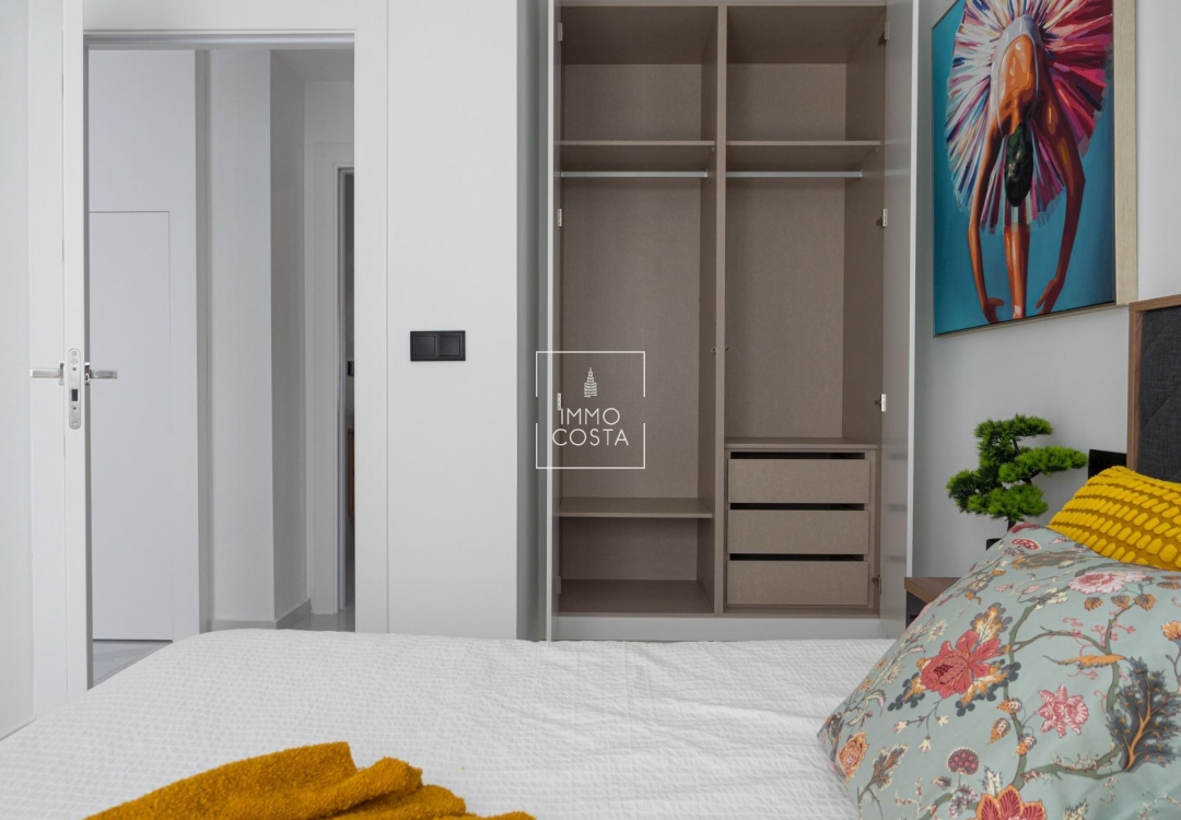 New Build - Villa - San Pedro del Pinatar - San Pedro Del Pinatar