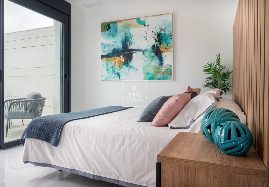 New Build - Villa - San Pedro del Pinatar - San Pedro Del Pinatar