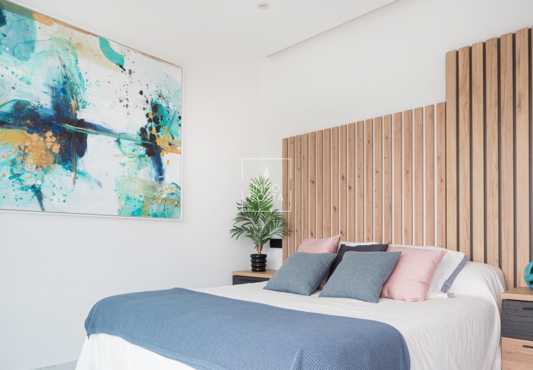 New Build - Villa - San Pedro del Pinatar - San Pedro Del Pinatar