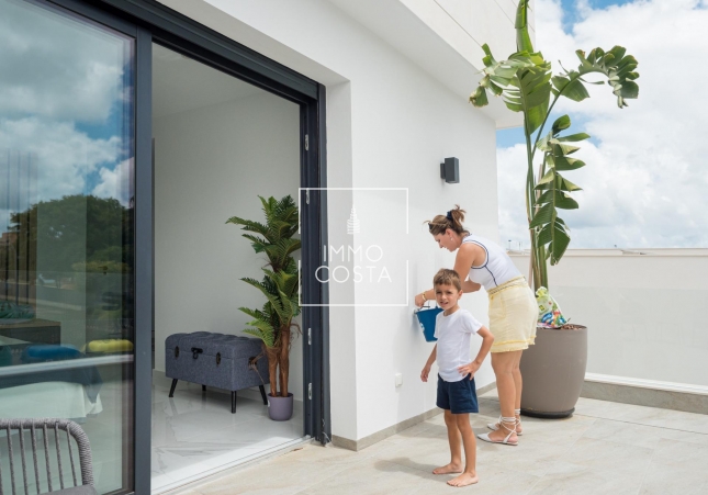 New Build - Villa - San Pedro del Pinatar - San Pedro Del Pinatar