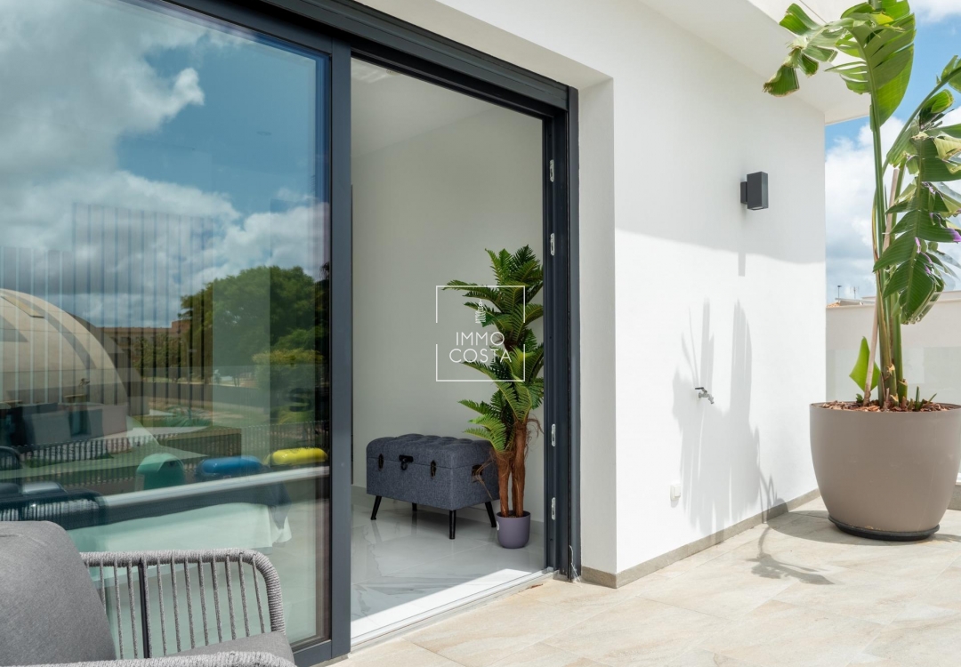 New Build - Villa - San Pedro del Pinatar - San Pedro Del Pinatar
