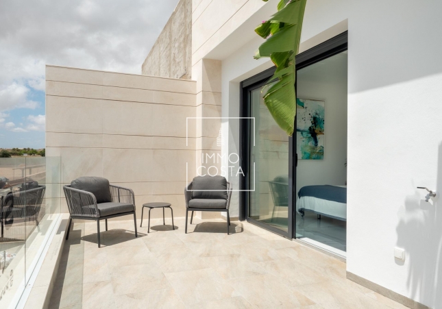 New Build - Villa - San Pedro del Pinatar - San Pedro Del Pinatar