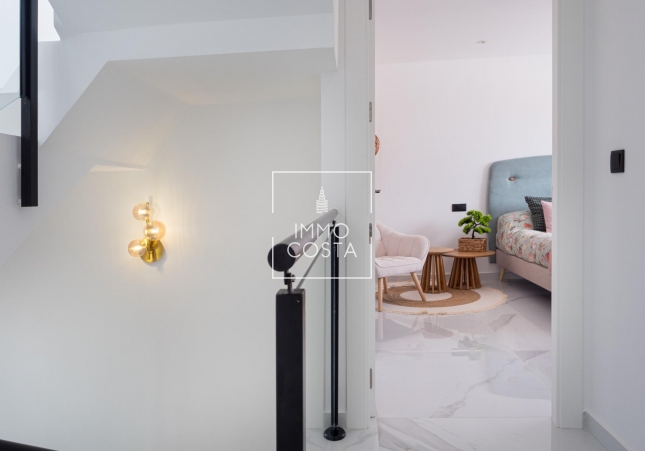 New Build - Villa - San Pedro del Pinatar - San Pedro Del Pinatar