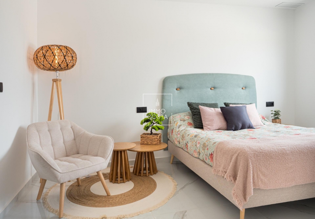 New Build - Villa - San Pedro del Pinatar - San Pedro Del Pinatar