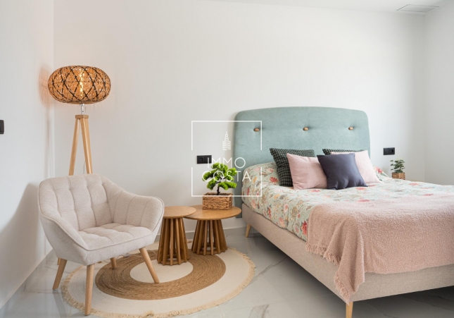 New Build - Villa - San Pedro del Pinatar - San Pedro Del Pinatar