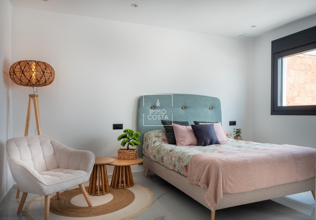 New Build - Villa - San Pedro del Pinatar - San Pedro Del Pinatar