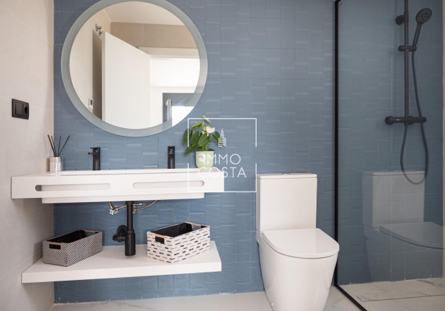 New Build - Villa - San Pedro del Pinatar - San Pedro Del Pinatar