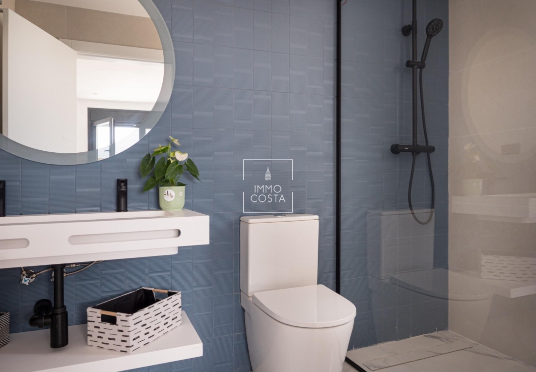 New Build - Villa - San Pedro del Pinatar - San Pedro Del Pinatar