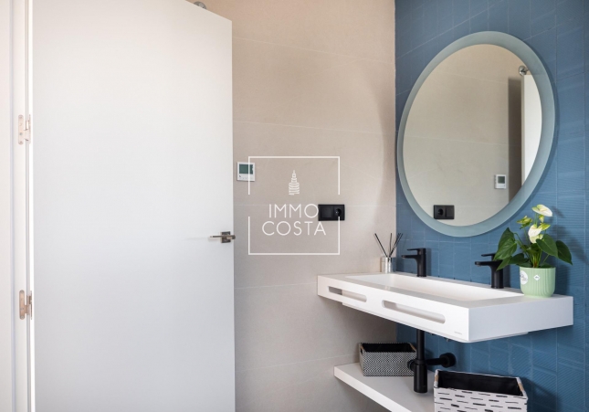 New Build - Villa - San Pedro del Pinatar - San Pedro Del Pinatar