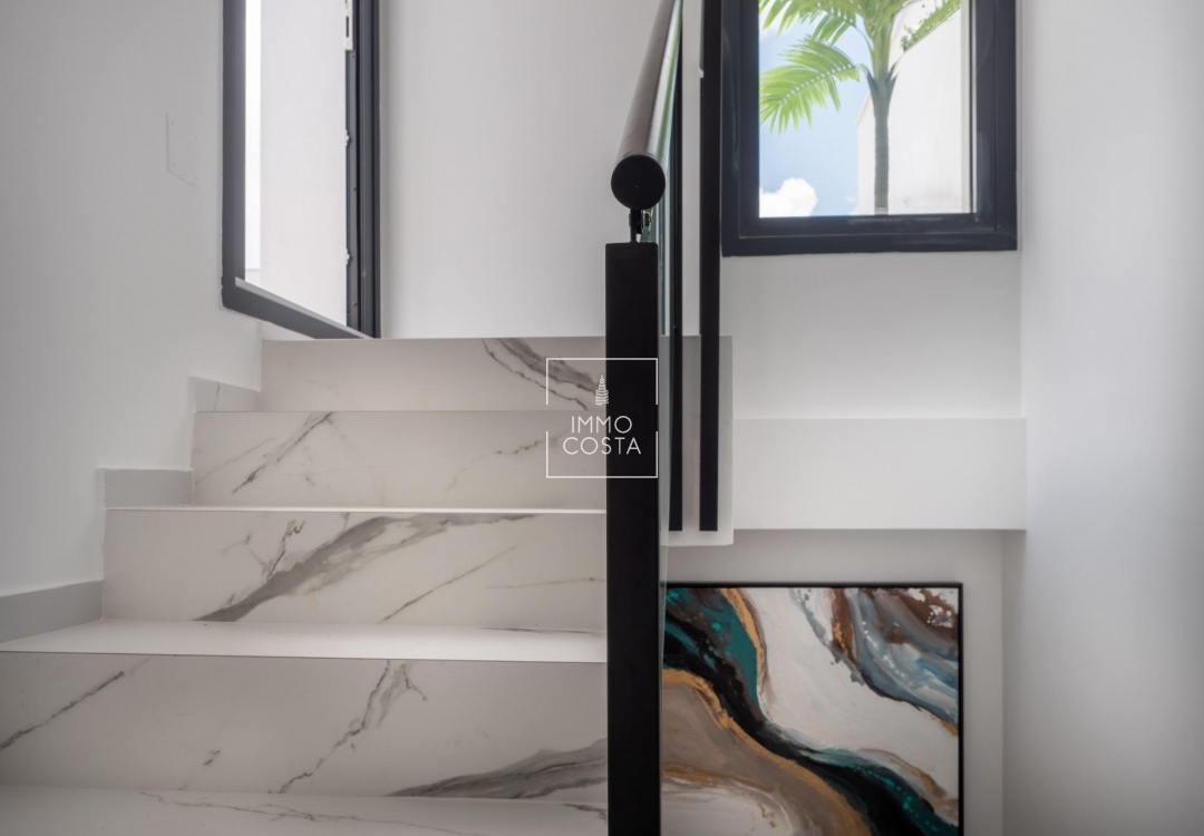 New Build - Villa - San Pedro del Pinatar - San Pedro Del Pinatar