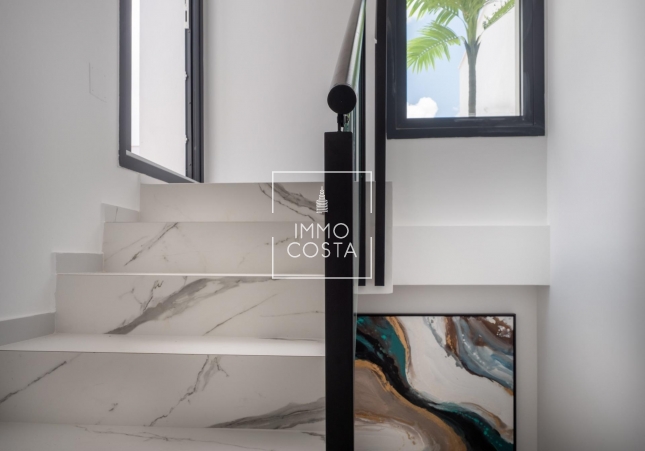 New Build - Villa - San Pedro del Pinatar - San Pedro Del Pinatar