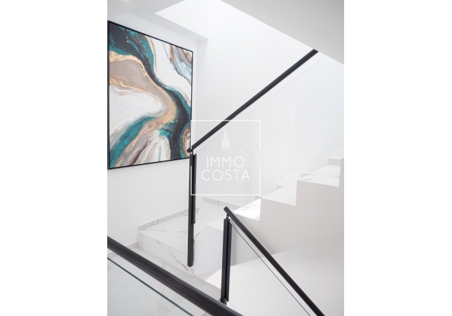 New Build - Villa - San Pedro del Pinatar - San Pedro Del Pinatar