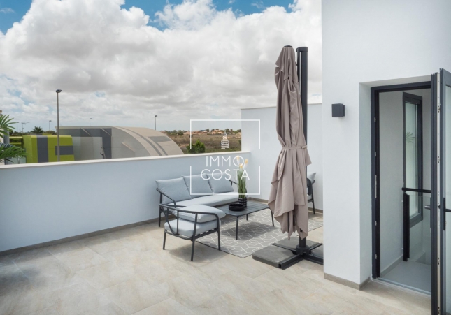 New Build - Villa - San Pedro del Pinatar - San Pedro Del Pinatar