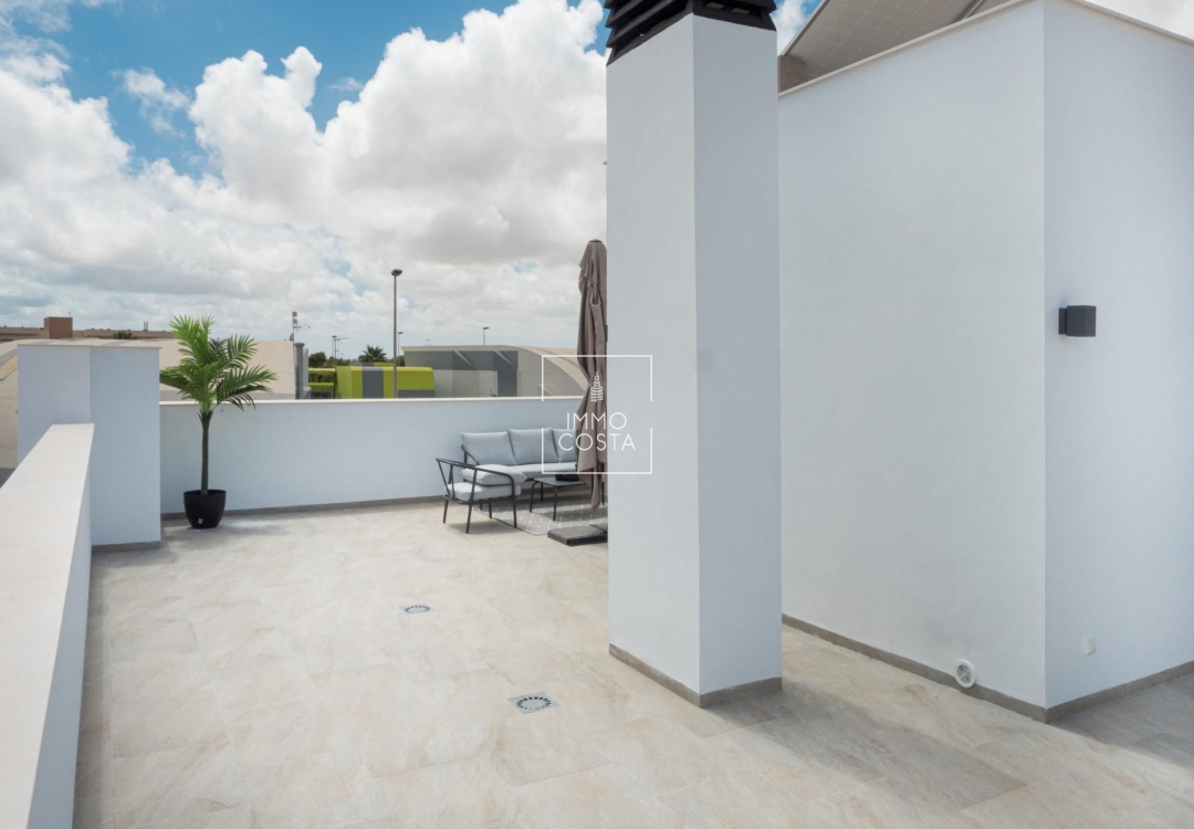 New Build - Villa - San Pedro del Pinatar - San Pedro Del Pinatar